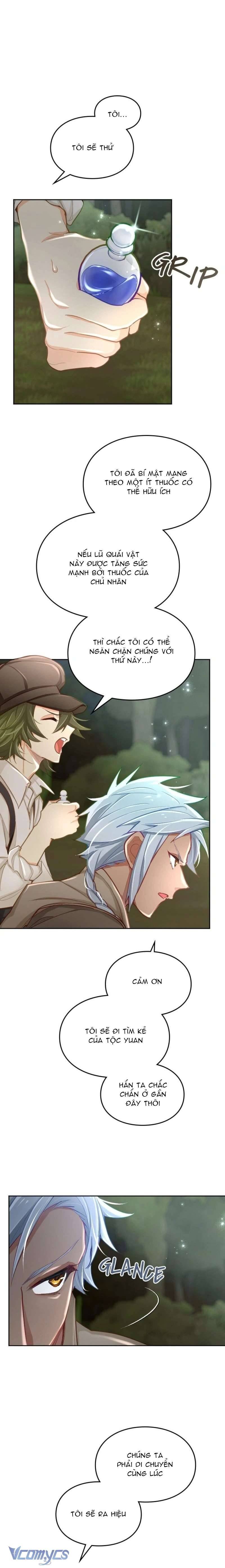 Sự Trả Thù Của Dự Khuyết Thánh Nữ: Chapter 120