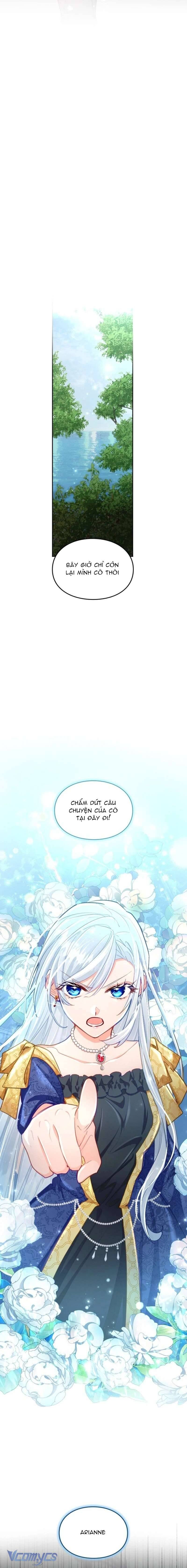 Sự Trả Thù Của Dự Khuyết Thánh Nữ: Chapter 120
