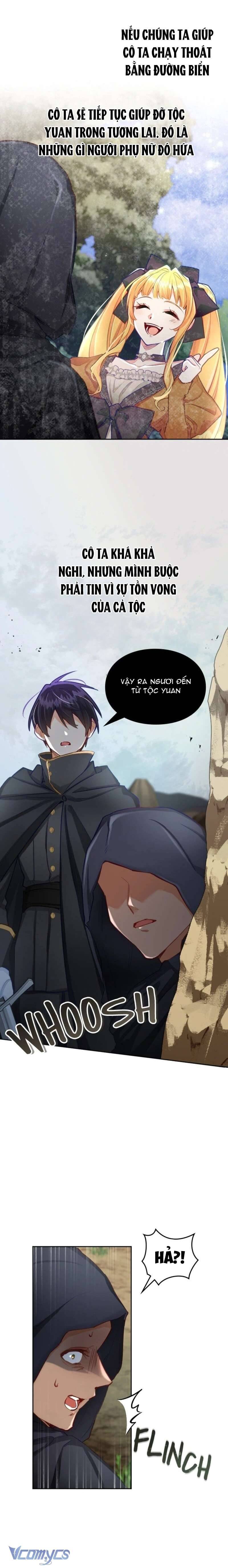 Sự Trả Thù Của Dự Khuyết Thánh Nữ: Chapter 120