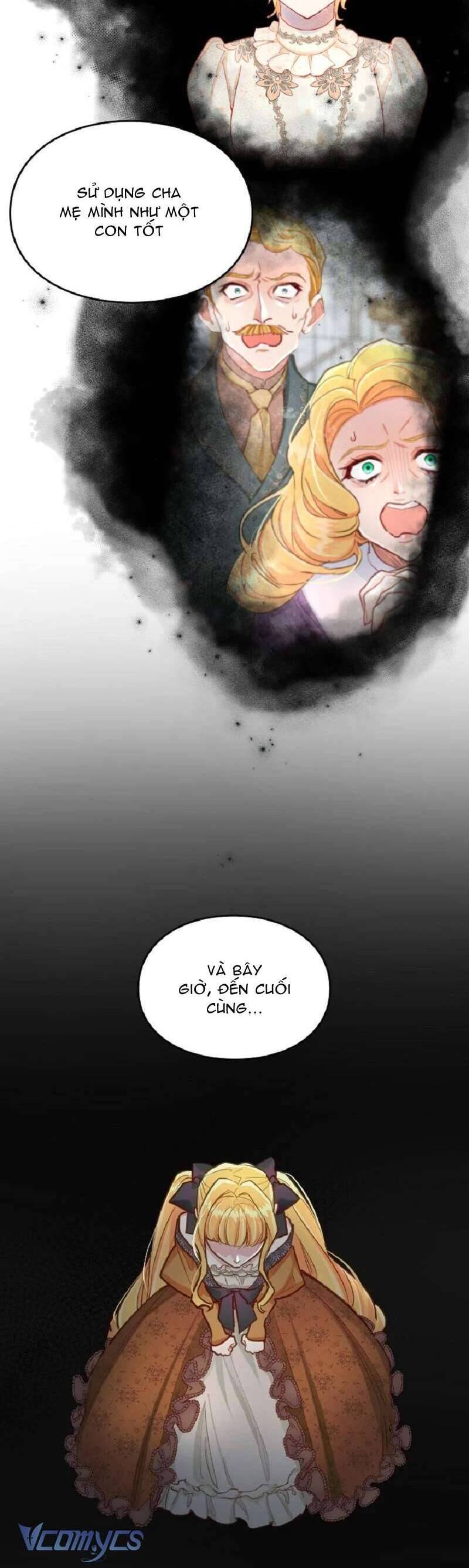 Sự Trả Thù Của Dự Khuyết Thánh Nữ: Chapter 121