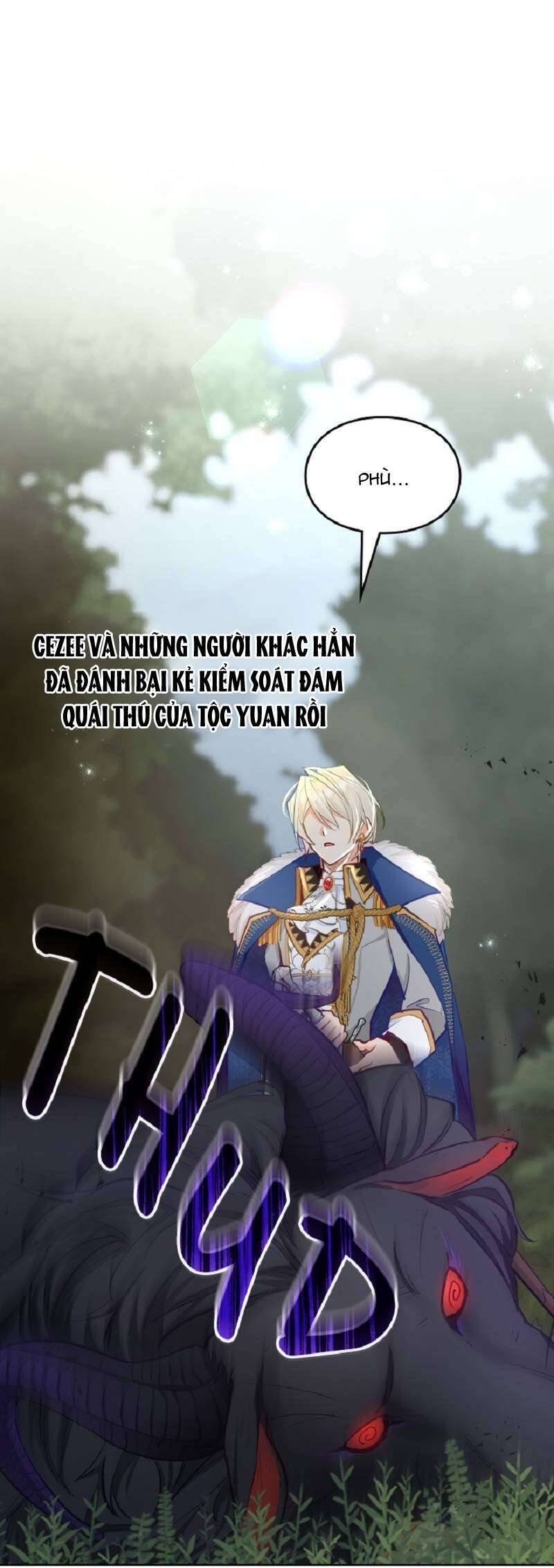 Sự Trả Thù Của Dự Khuyết Thánh Nữ: Chapter 121