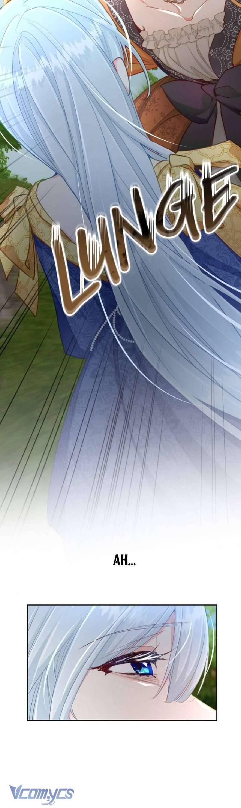 Sự Trả Thù Của Dự Khuyết Thánh Nữ: Chapter 121
