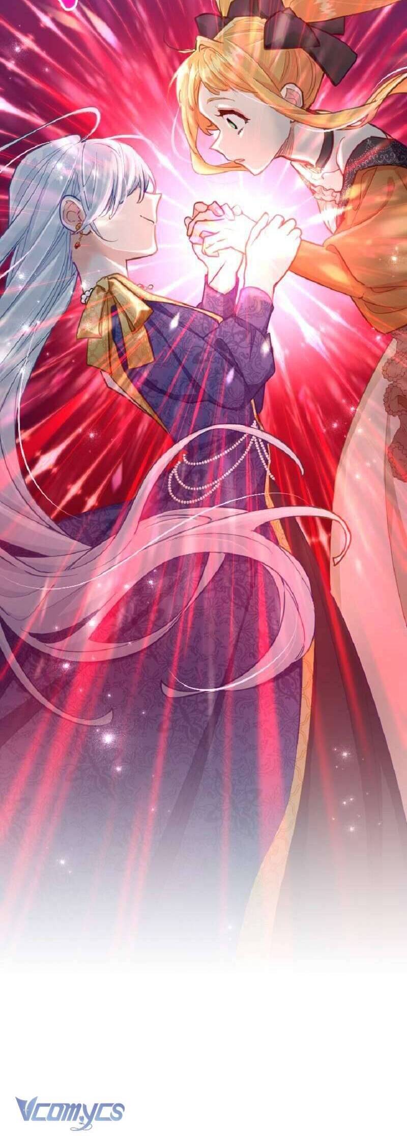 Sự Trả Thù Của Dự Khuyết Thánh Nữ: Chapter 121
