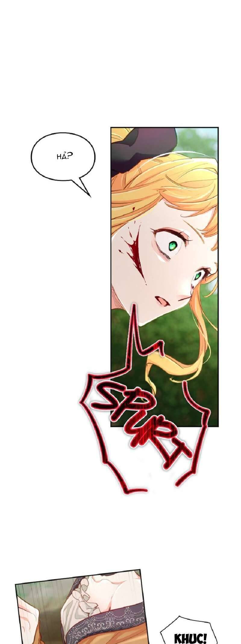 Sự Trả Thù Của Dự Khuyết Thánh Nữ: Chapter 121