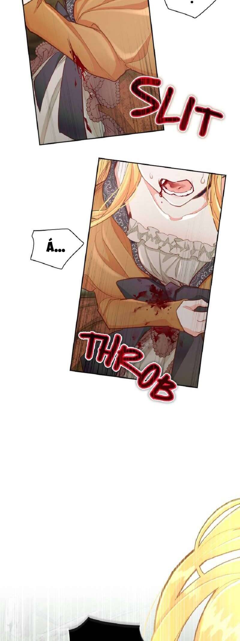 Sự Trả Thù Của Dự Khuyết Thánh Nữ: Chapter 121