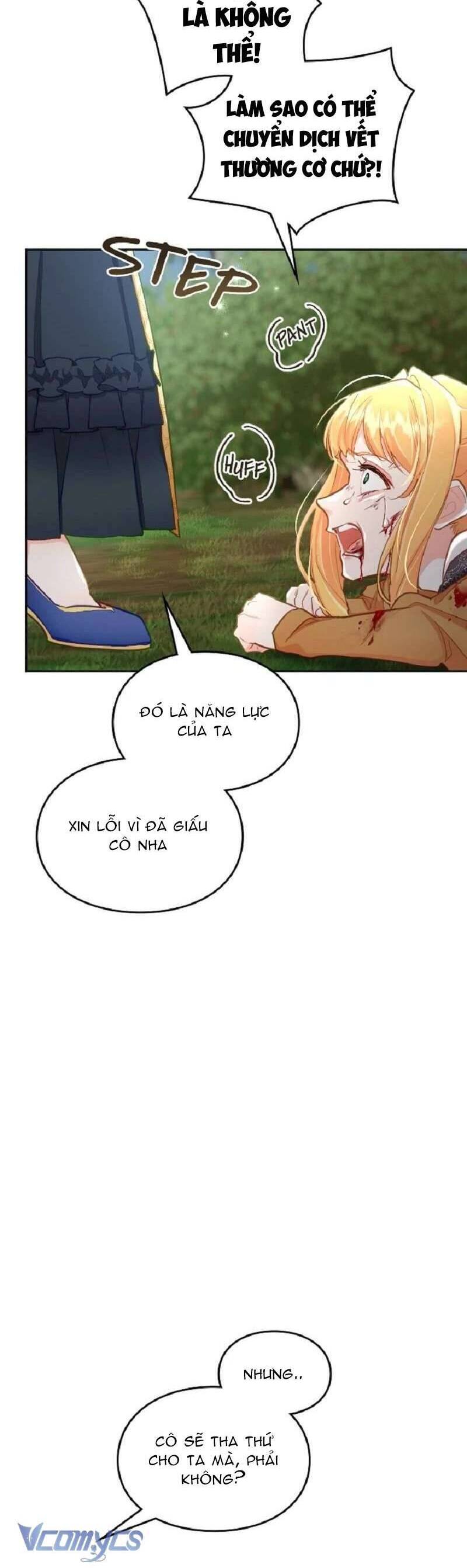 Sự Trả Thù Của Dự Khuyết Thánh Nữ: Chapter 121