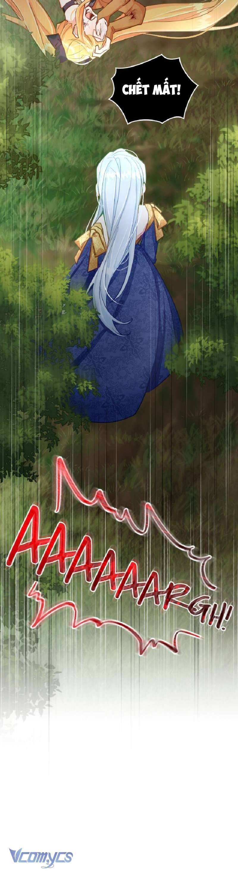 Sự Trả Thù Của Dự Khuyết Thánh Nữ: Chapter 121