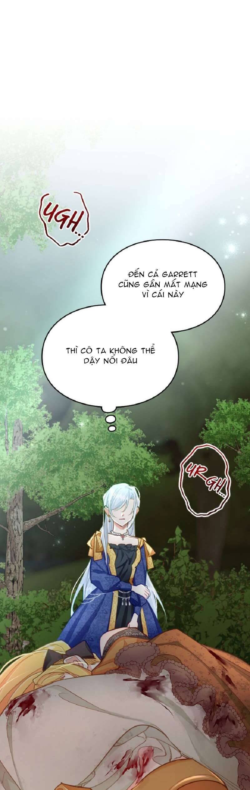 Sự Trả Thù Của Dự Khuyết Thánh Nữ: Chapter 121