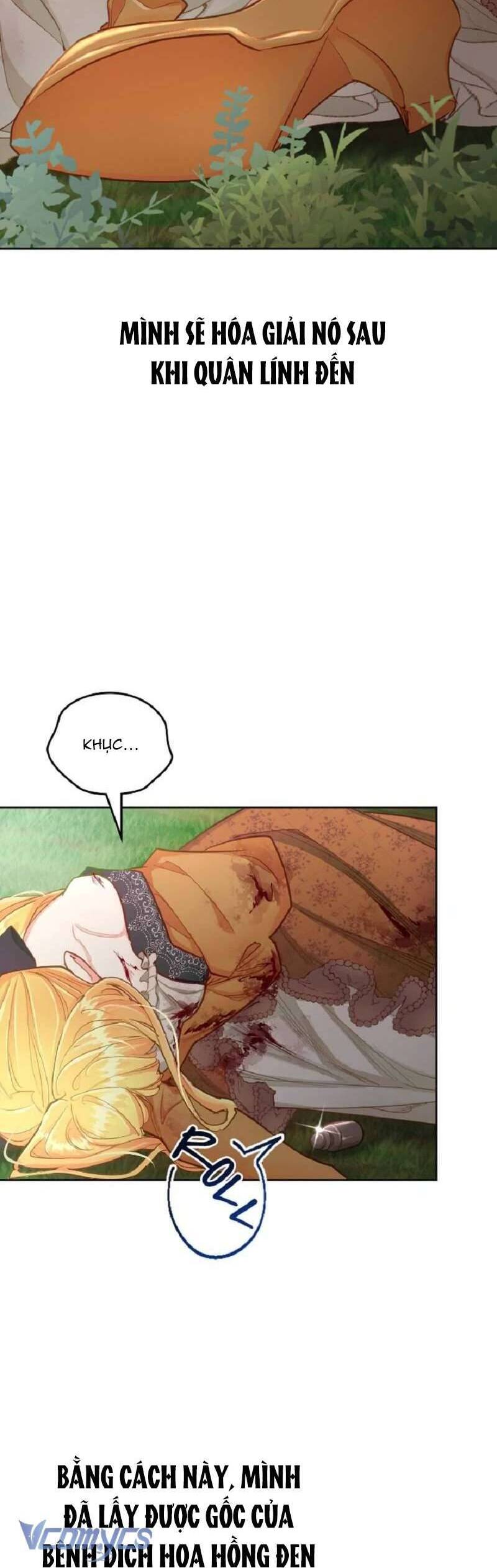 Sự Trả Thù Của Dự Khuyết Thánh Nữ: Chapter 121