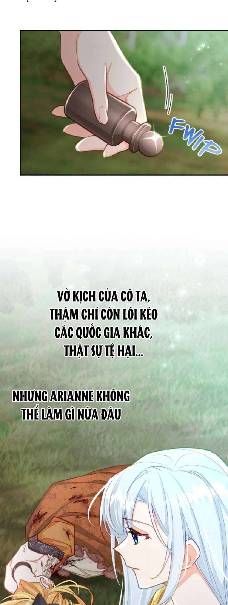 Sự Trả Thù Của Dự Khuyết Thánh Nữ: Chapter 121