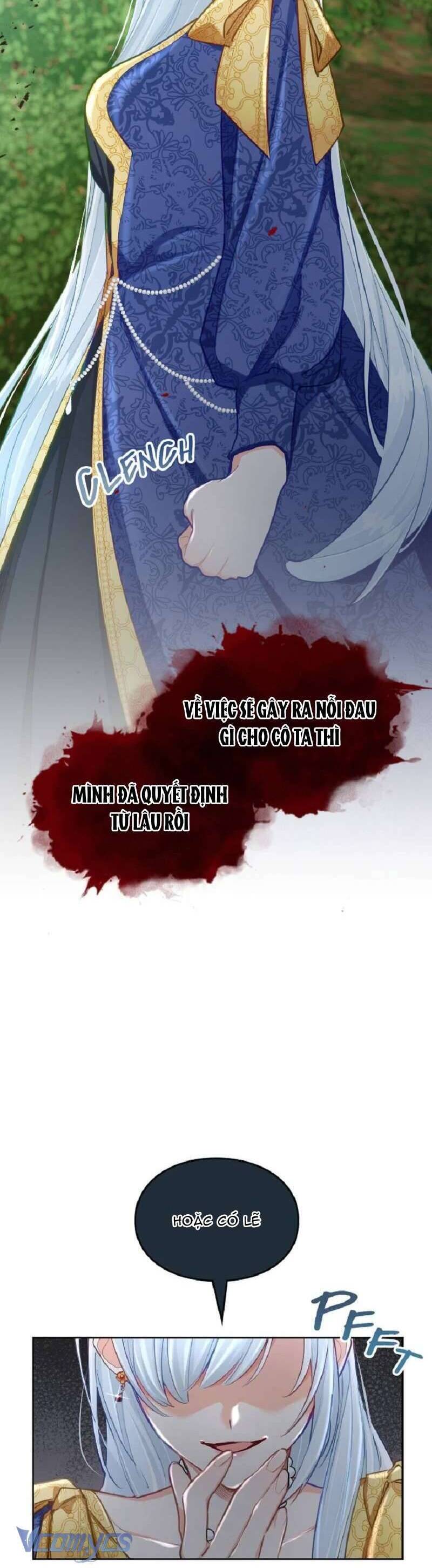 Sự Trả Thù Của Dự Khuyết Thánh Nữ: Chapter 121