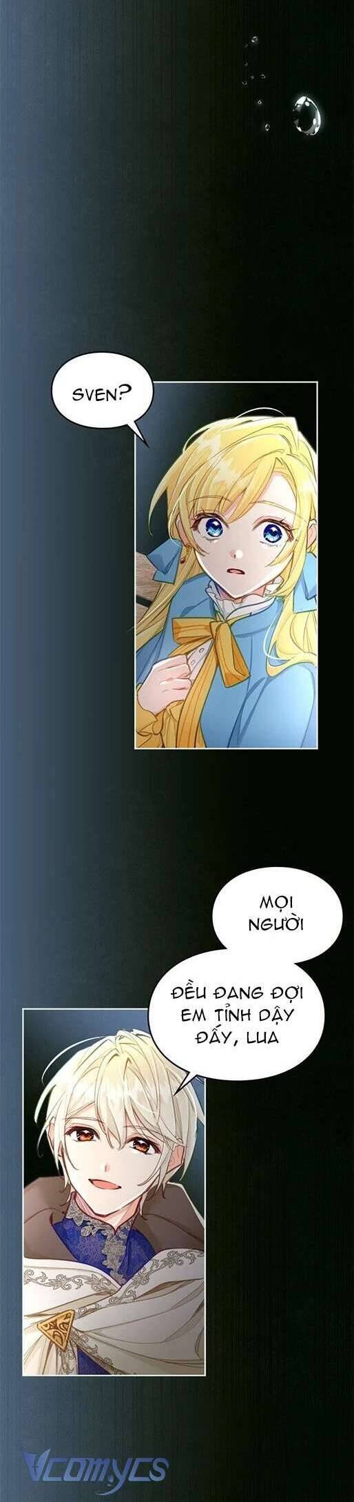 Sự Trả Thù Của Dự Khuyết Thánh Nữ: Chapter 125
