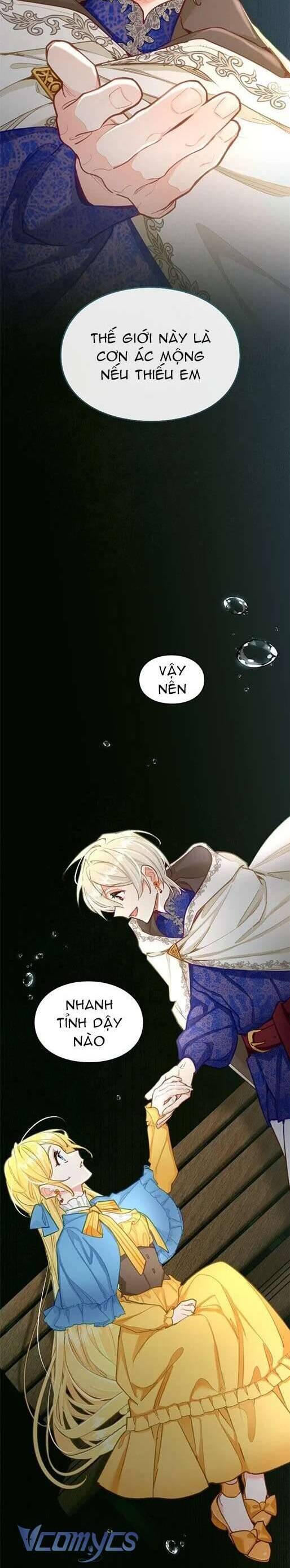Sự Trả Thù Của Dự Khuyết Thánh Nữ: Chapter 125