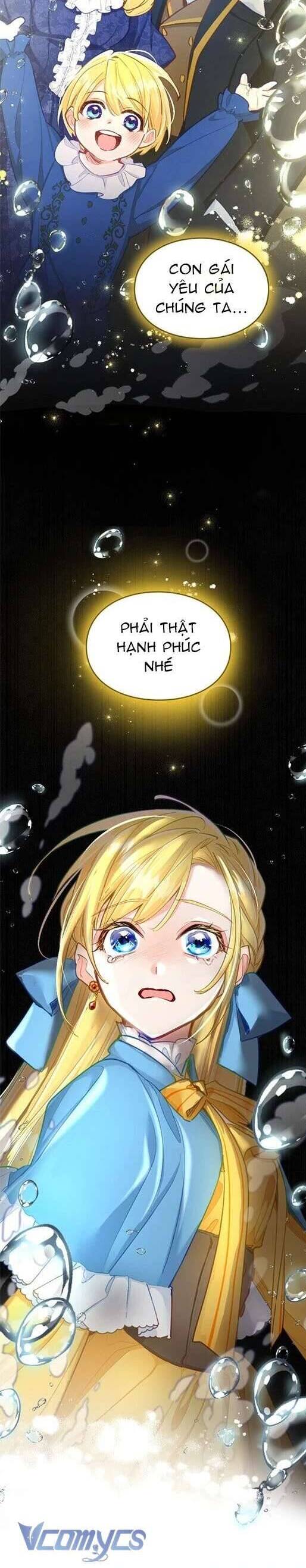 Sự Trả Thù Của Dự Khuyết Thánh Nữ: Chapter 125