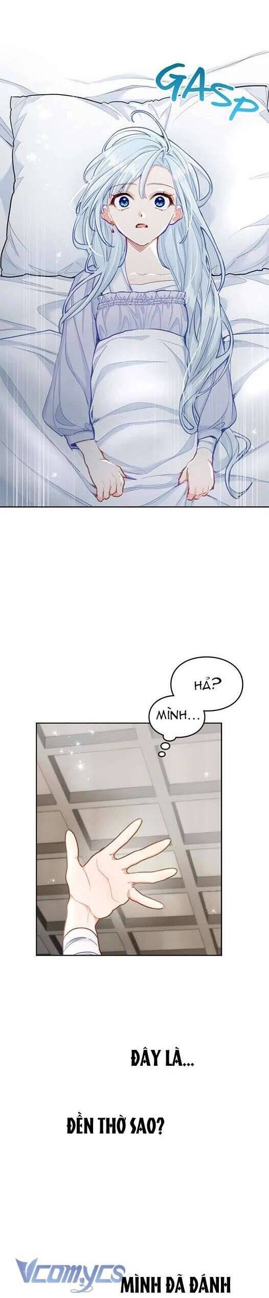 Sự Trả Thù Của Dự Khuyết Thánh Nữ: Chapter 125