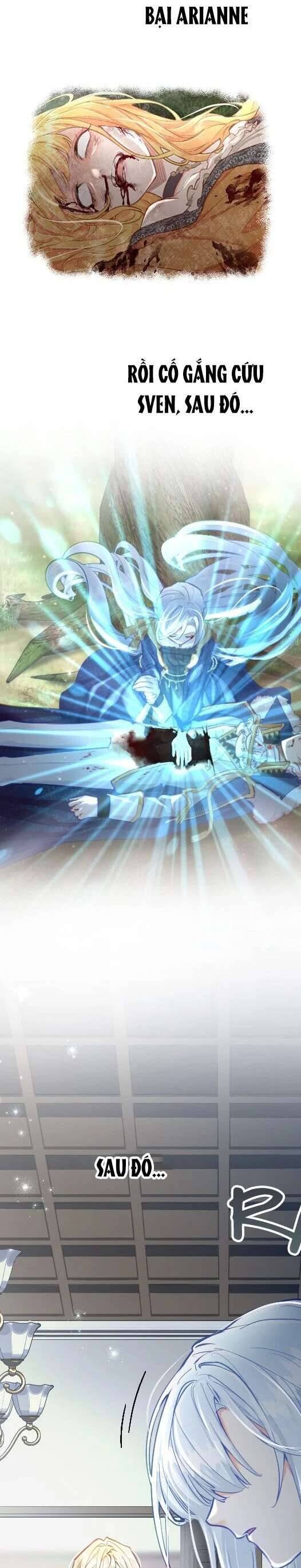 Sự Trả Thù Của Dự Khuyết Thánh Nữ: Chapter 125