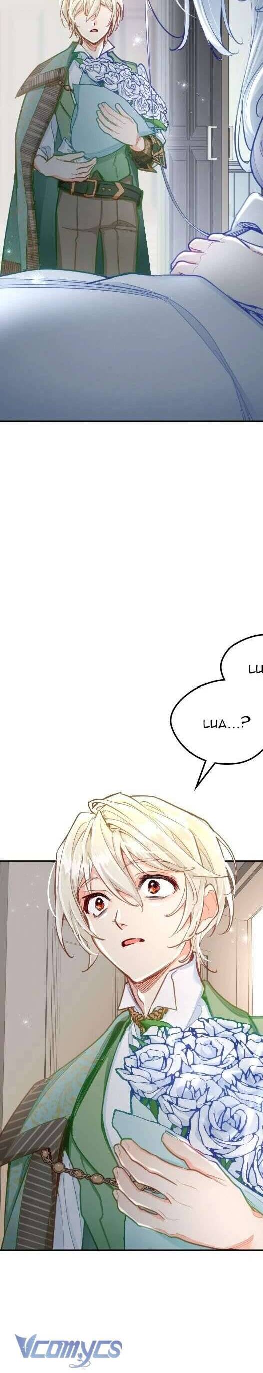 Sự Trả Thù Của Dự Khuyết Thánh Nữ: Chapter 125