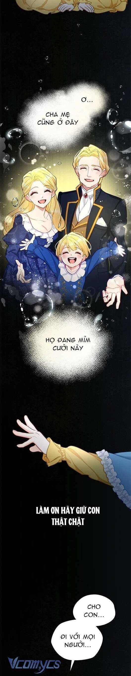 Sự Trả Thù Của Dự Khuyết Thánh Nữ: Chapter 125