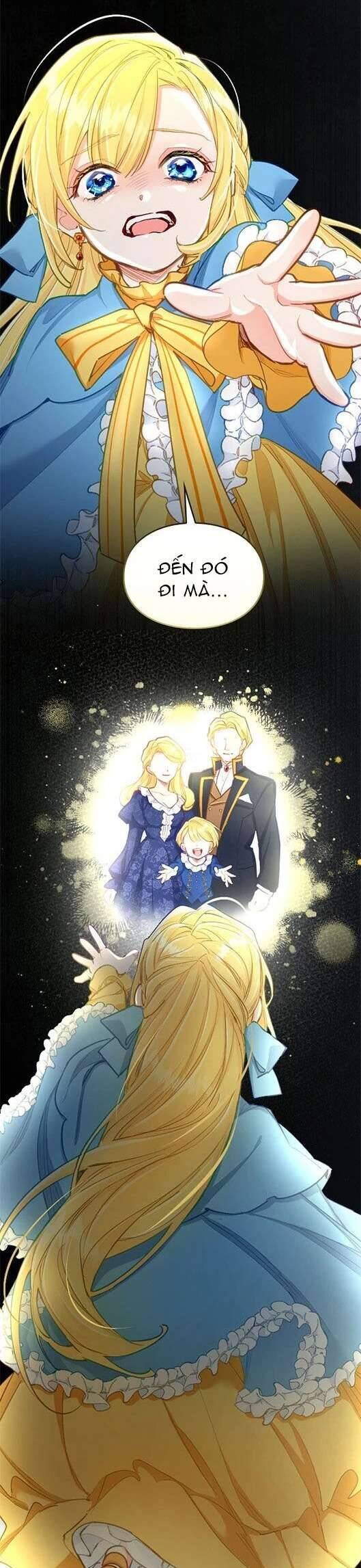 Sự Trả Thù Của Dự Khuyết Thánh Nữ: Chapter 125