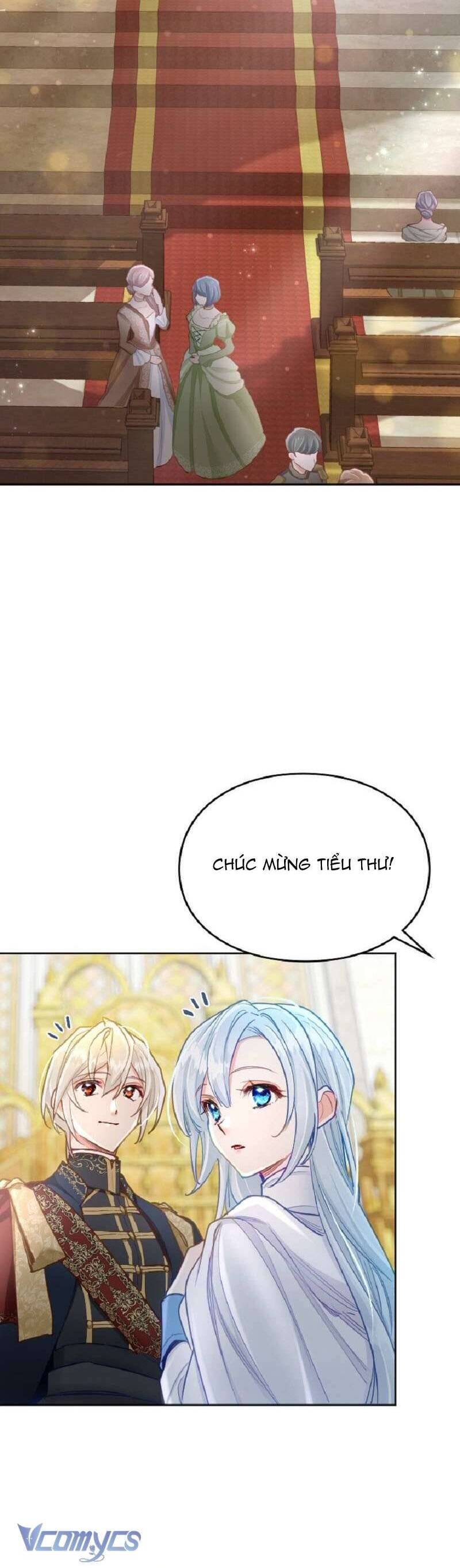 Sự Trả Thù Của Dự Khuyết Thánh Nữ: Chapter 133