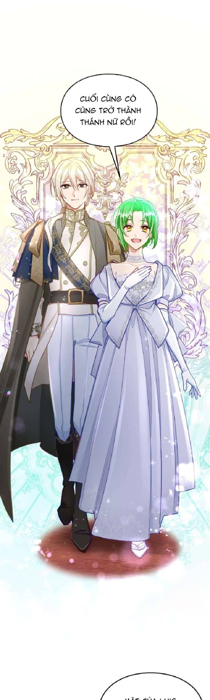 Sự Trả Thù Của Dự Khuyết Thánh Nữ: Chapter 133