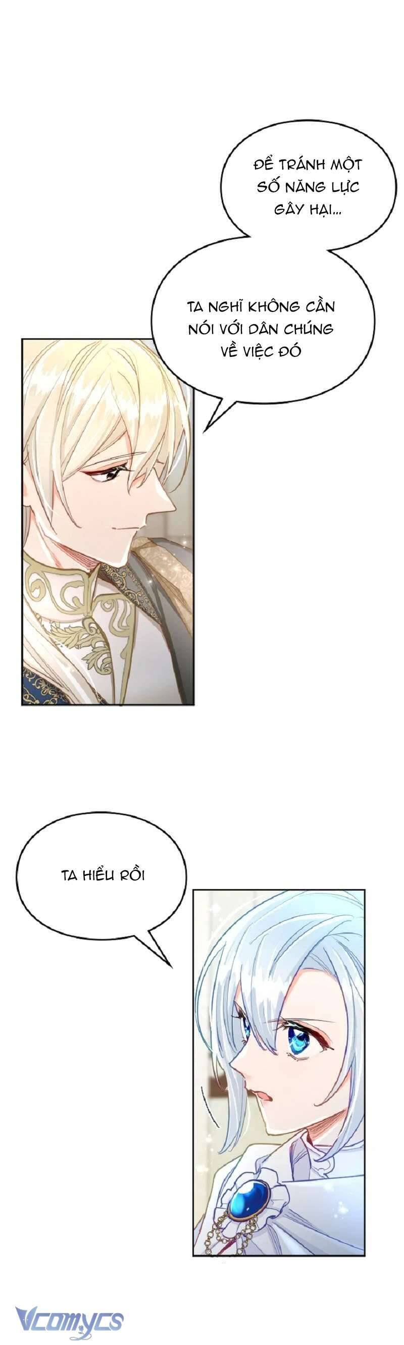 Sự Trả Thù Của Dự Khuyết Thánh Nữ: Chapter 133