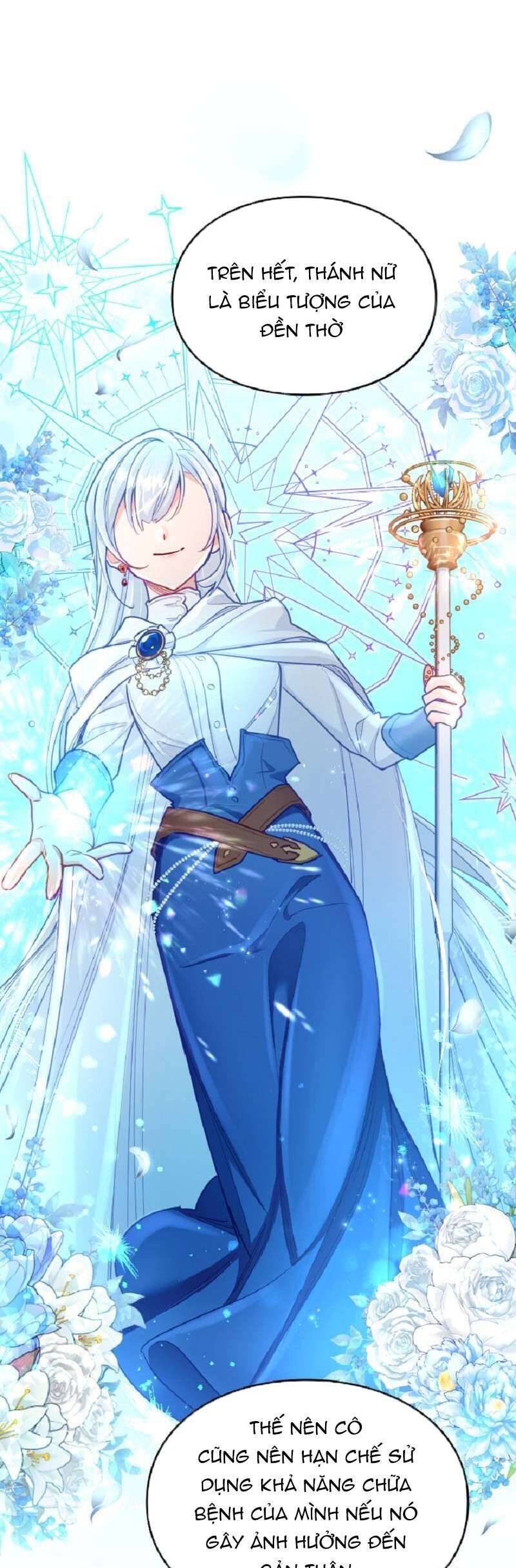 Sự Trả Thù Của Dự Khuyết Thánh Nữ: Chapter 133