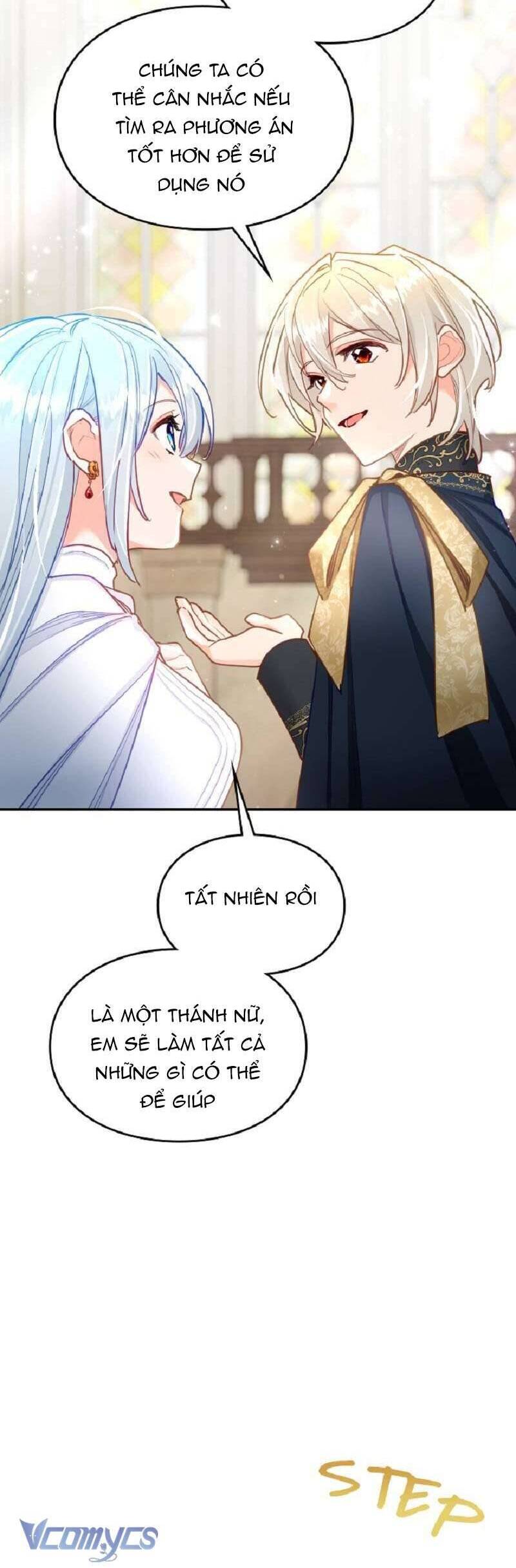 Sự Trả Thù Của Dự Khuyết Thánh Nữ: Chapter 133