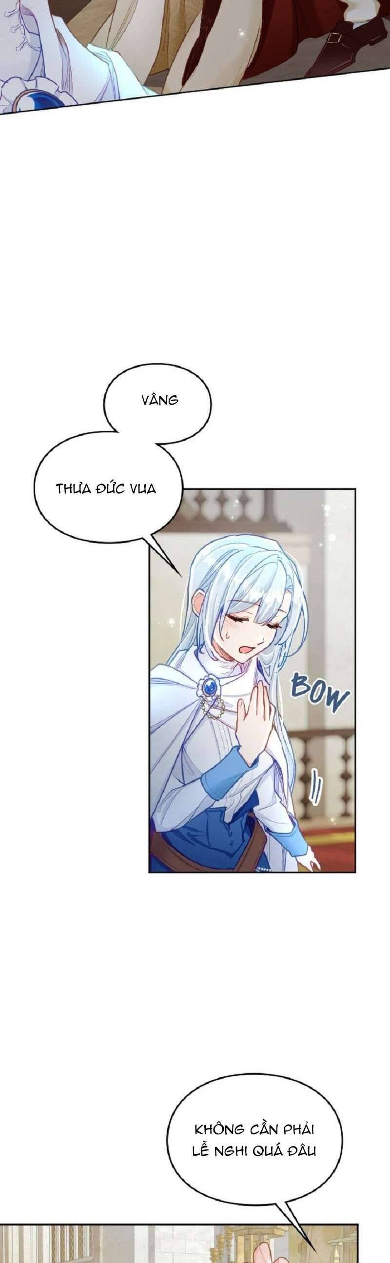 Sự Trả Thù Của Dự Khuyết Thánh Nữ: Chapter 133