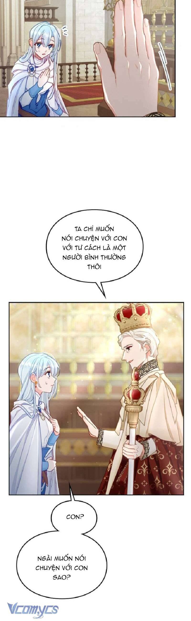 Sự Trả Thù Của Dự Khuyết Thánh Nữ: Chapter 133