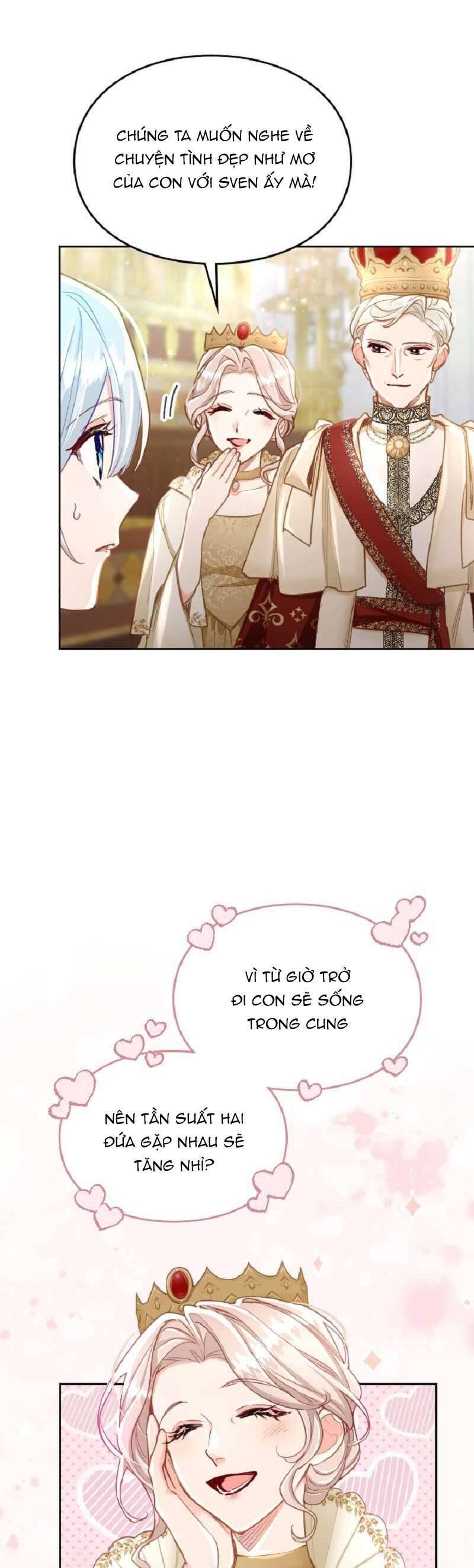 Sự Trả Thù Của Dự Khuyết Thánh Nữ: Chapter 133