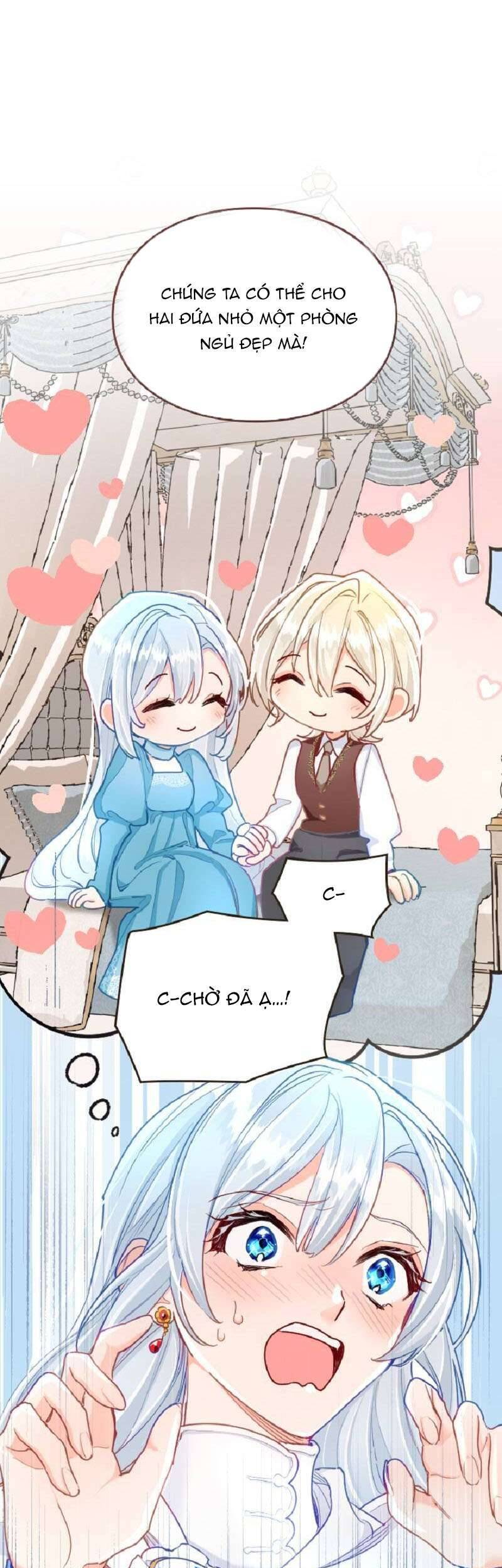 Sự Trả Thù Của Dự Khuyết Thánh Nữ: Chapter 133