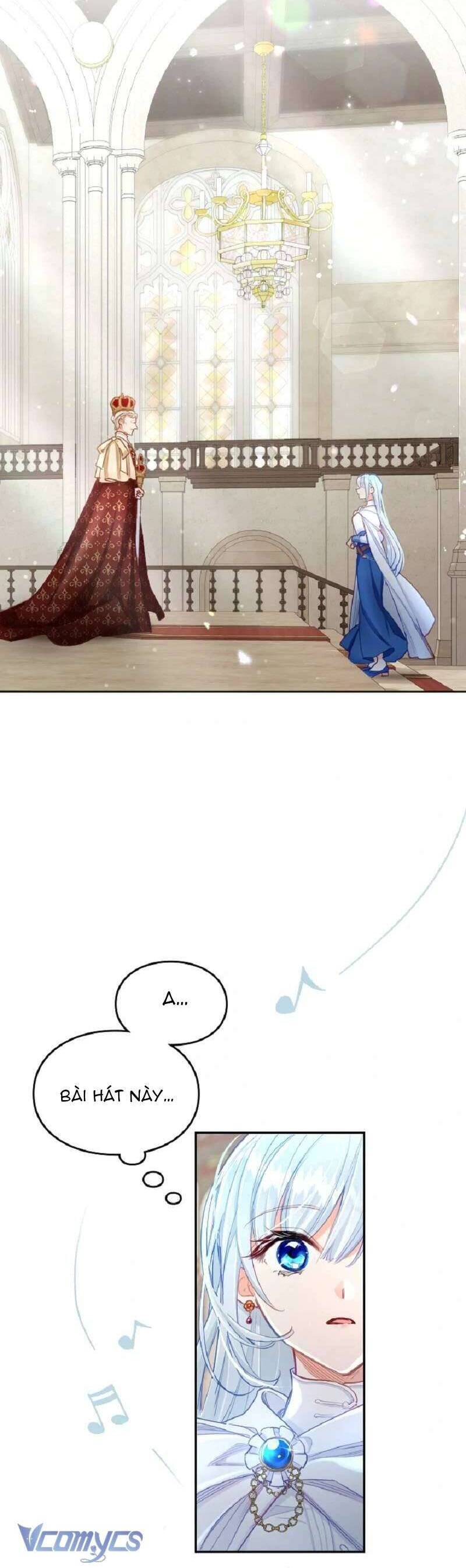 Sự Trả Thù Của Dự Khuyết Thánh Nữ: Chapter 133