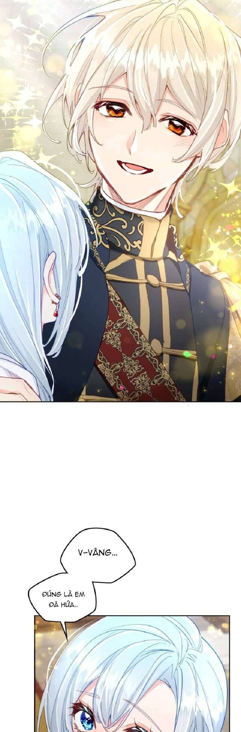 Sự Trả Thù Của Dự Khuyết Thánh Nữ: Chapter 133
