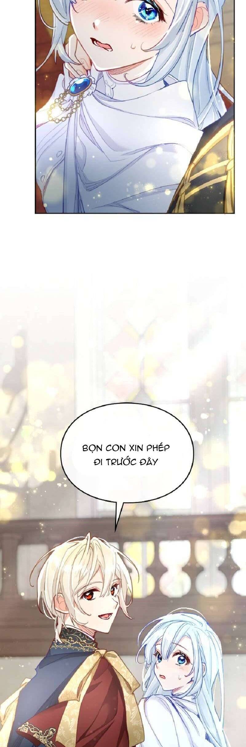 Sự Trả Thù Của Dự Khuyết Thánh Nữ: Chapter 133