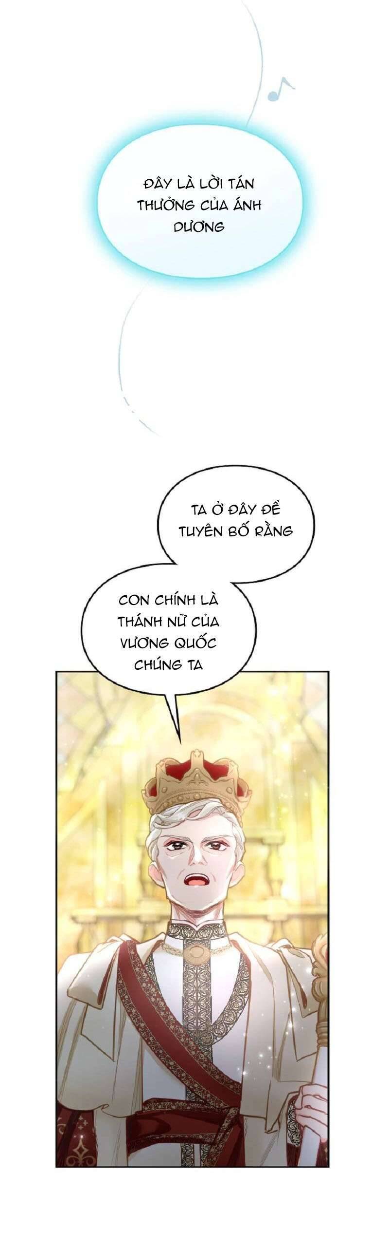 Sự Trả Thù Của Dự Khuyết Thánh Nữ: Chapter 133