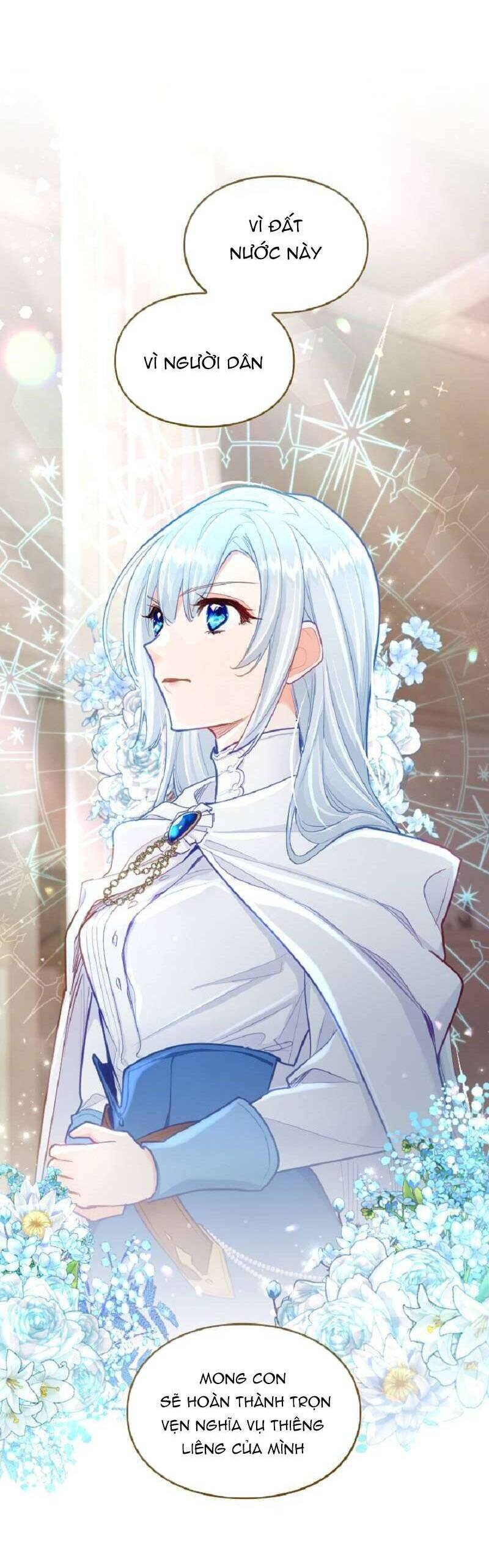 Sự Trả Thù Của Dự Khuyết Thánh Nữ: Chapter 133