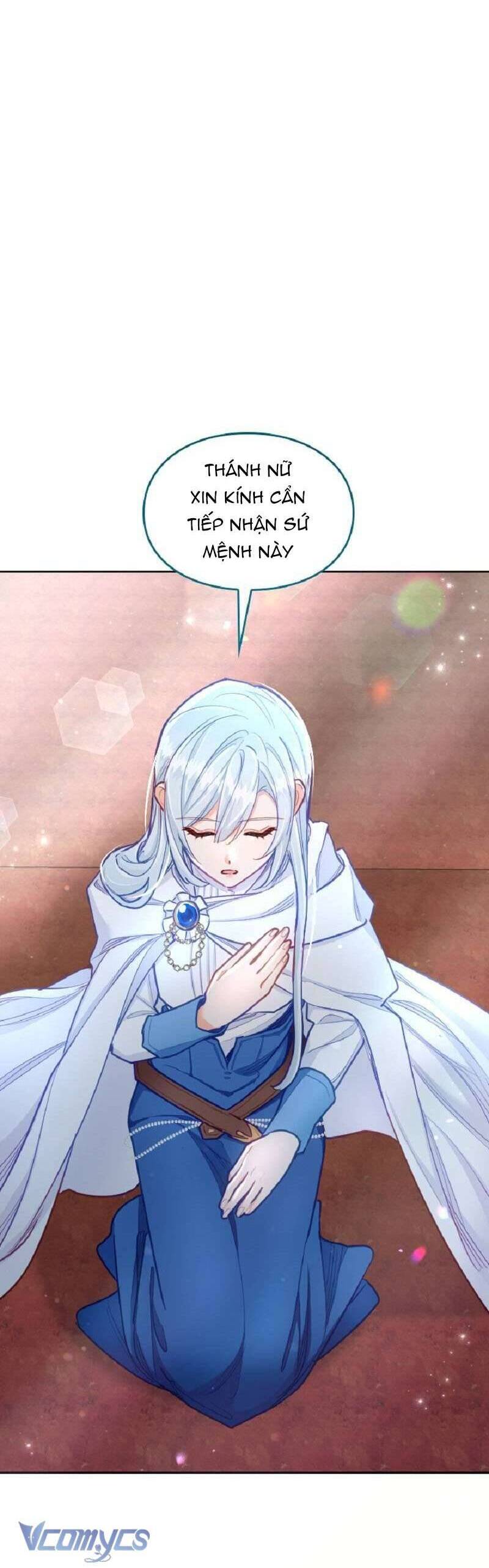 Sự Trả Thù Của Dự Khuyết Thánh Nữ: Chapter 133