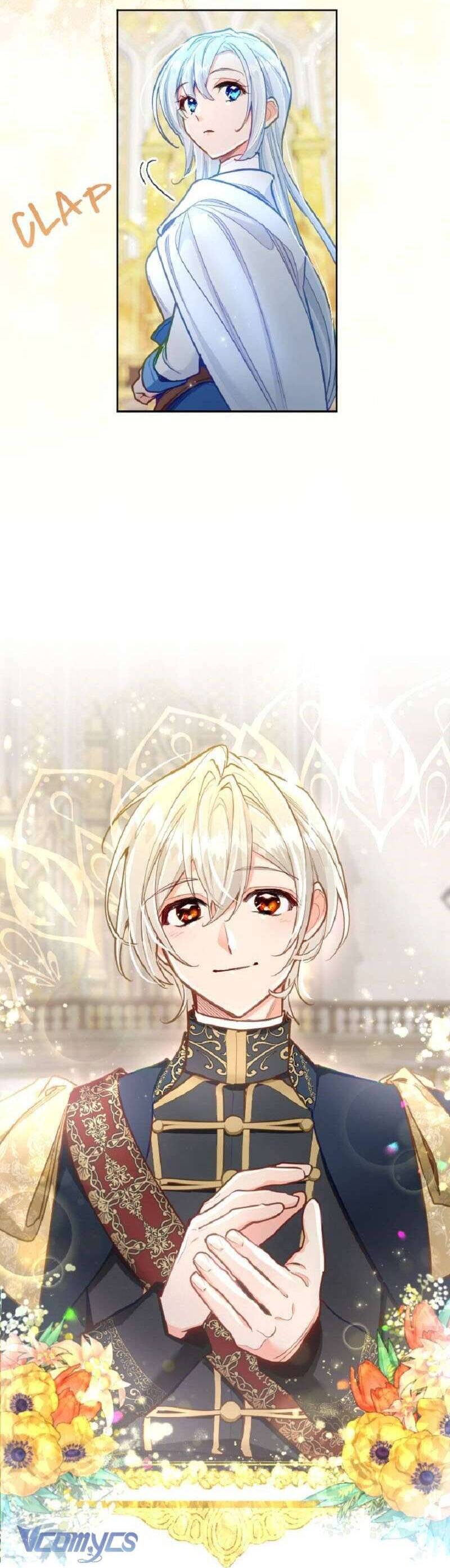 Sự Trả Thù Của Dự Khuyết Thánh Nữ: Chapter 133