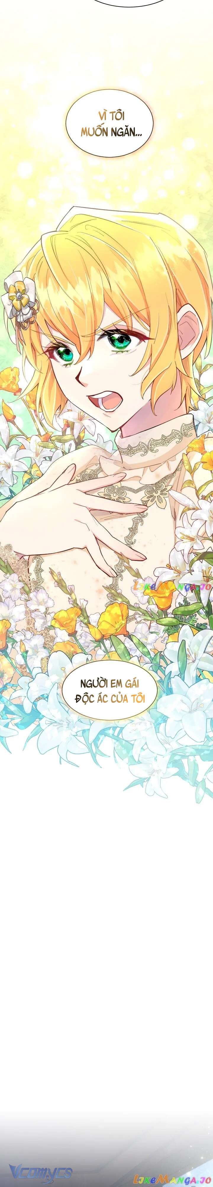 Sự Trả Thù Của Dự Khuyết Thánh Nữ: Chapter 63