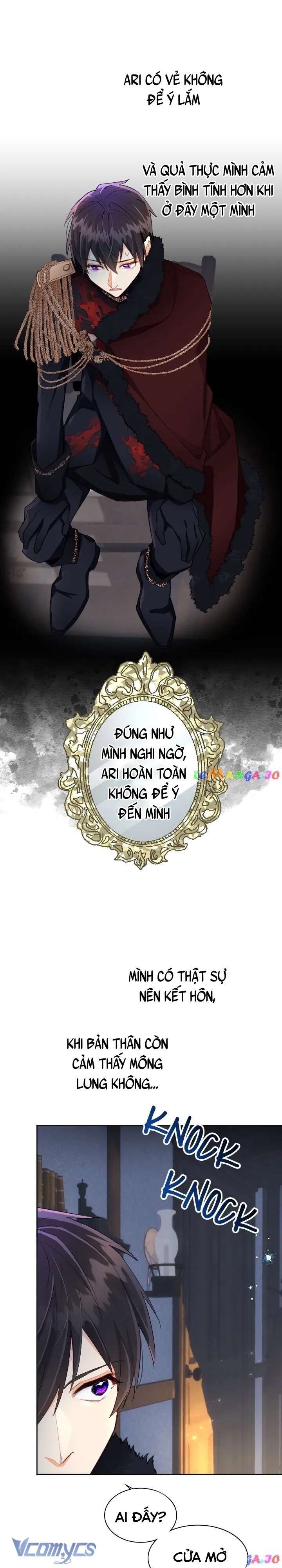 Sự Trả Thù Của Dự Khuyết Thánh Nữ: Chapter 63