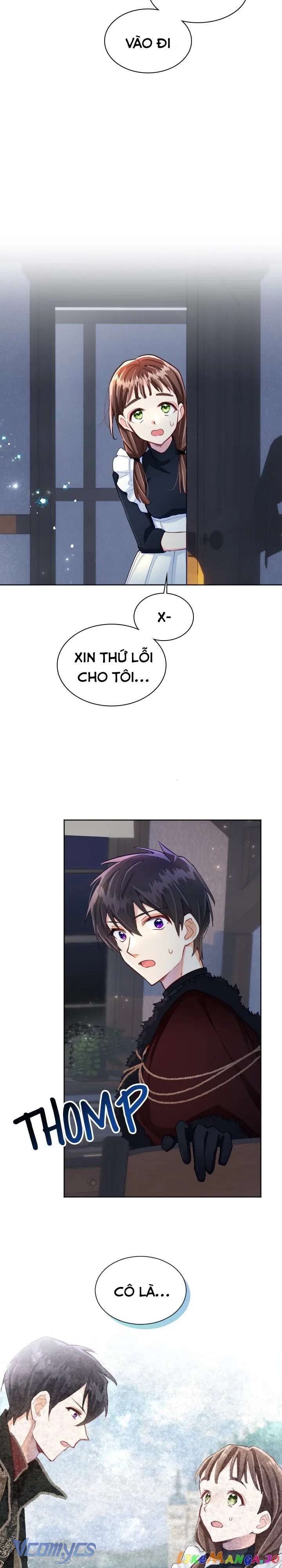 Sự Trả Thù Của Dự Khuyết Thánh Nữ: Chapter 63