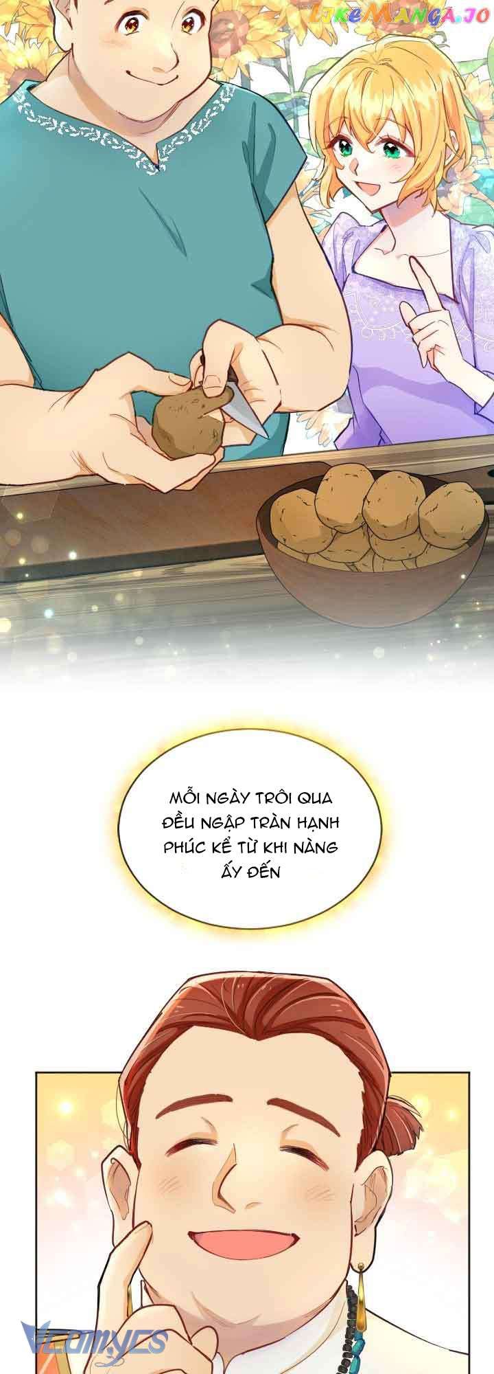 Sự Trả Thù Của Dự Khuyết Thánh Nữ: Chapter 64
