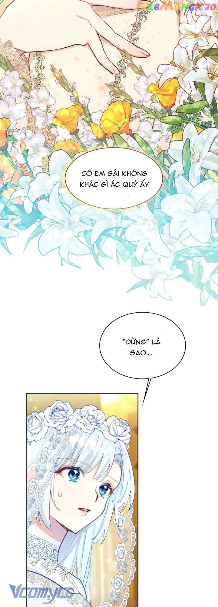 Sự Trả Thù Của Dự Khuyết Thánh Nữ: Chapter 64