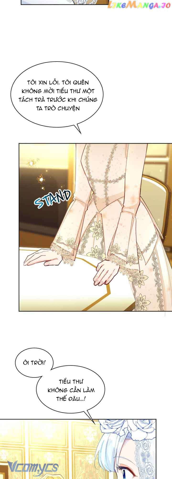 Sự Trả Thù Của Dự Khuyết Thánh Nữ: Chapter 64