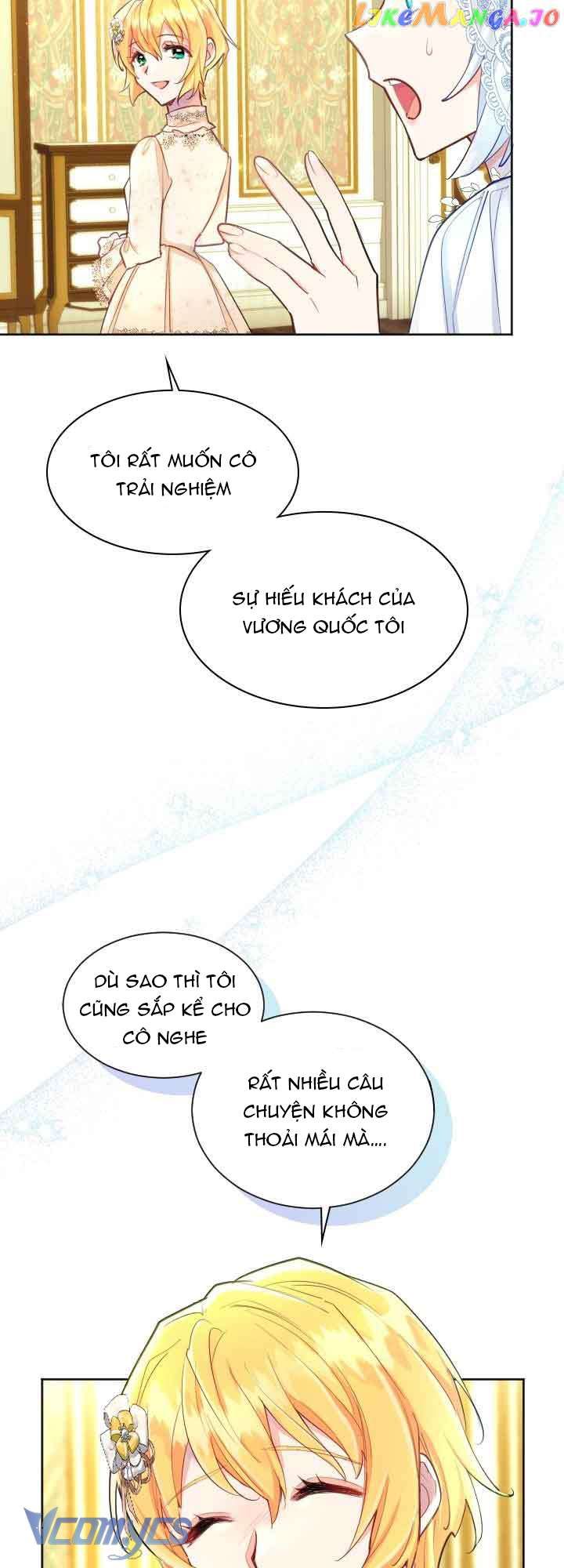 Sự Trả Thù Của Dự Khuyết Thánh Nữ: Chapter 64