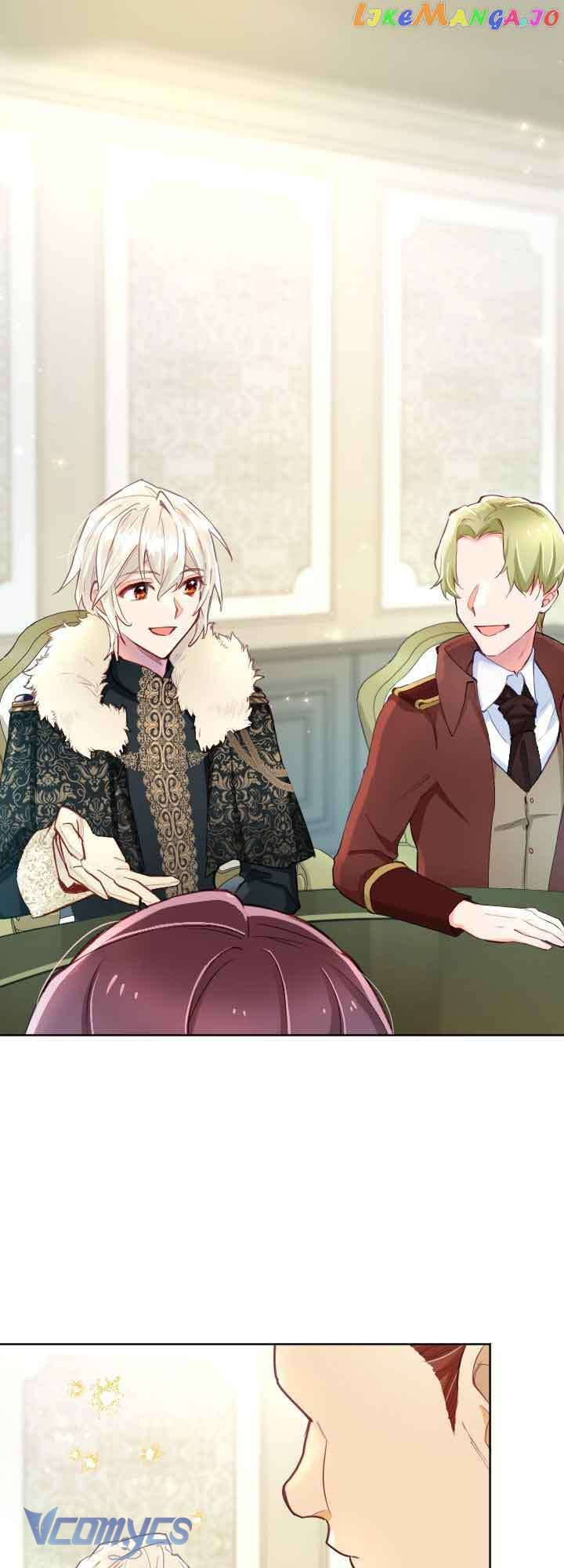 Sự Trả Thù Của Dự Khuyết Thánh Nữ: Chapter 64