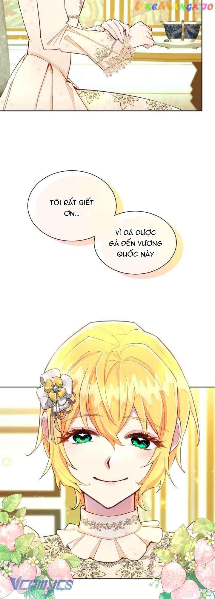Sự Trả Thù Của Dự Khuyết Thánh Nữ: Chapter 64