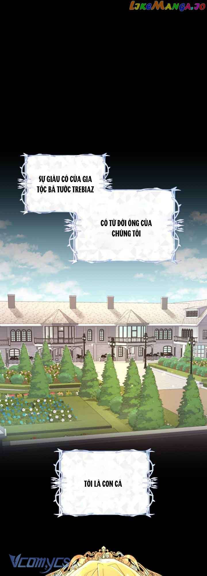 Sự Trả Thù Của Dự Khuyết Thánh Nữ: Chapter 64
