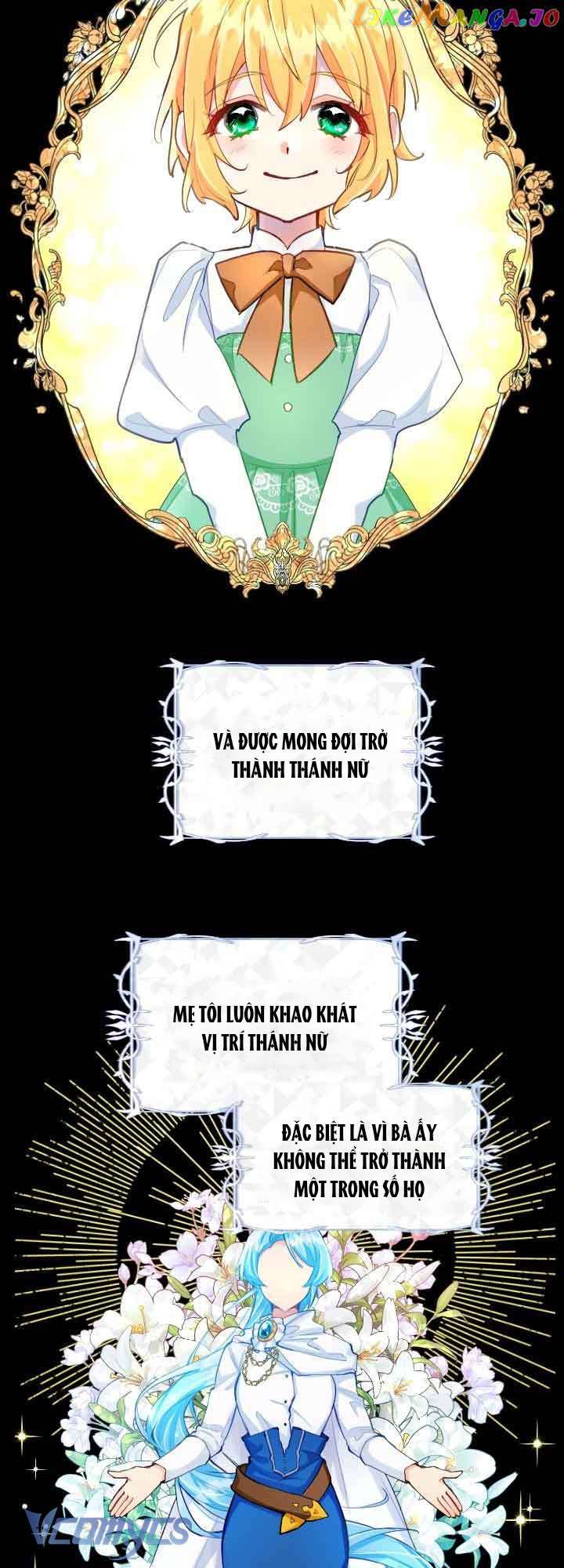 Sự Trả Thù Của Dự Khuyết Thánh Nữ: Chapter 64